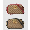 [GUCCI-구찌]<br>GG 마몽 스몰 숄더백 447632