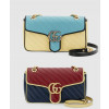 [GUCCI-구찌]<br>GG 마몽 스몰 숄더백 443497