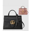 [GUCCI-구찌]<br>GG 마몽 스몰 탑핸들백 421890