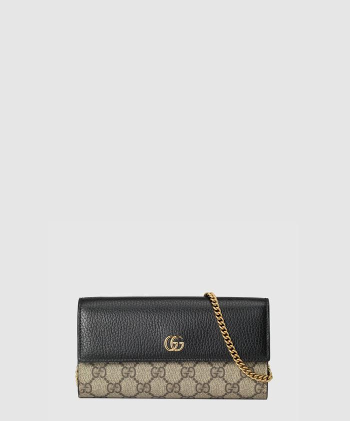 [GUCCI-구찌]<br>GG 마몽 WOC 546585