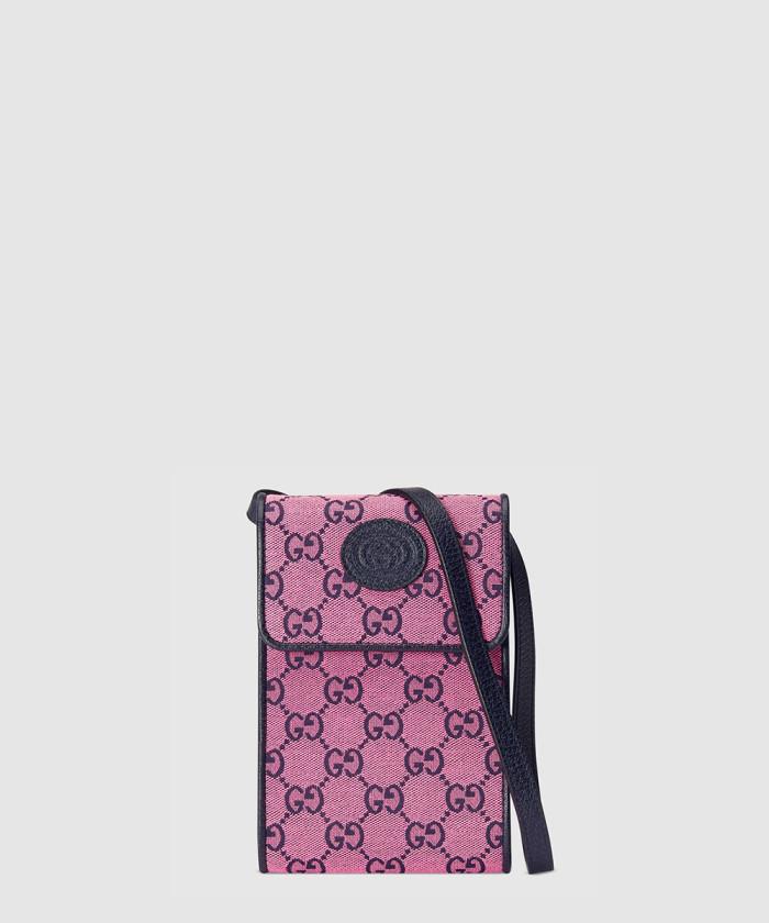 [GUCCI-구찌]<br>GG 멀티컬러 미니백 657582