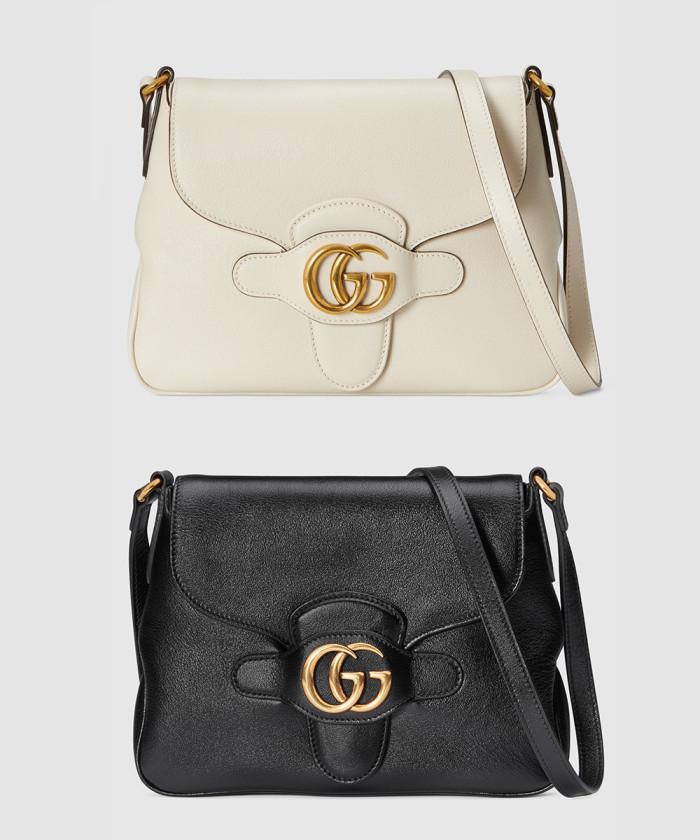 [GUCCI-구찌]<br>GG 스몰 메신저백 648934