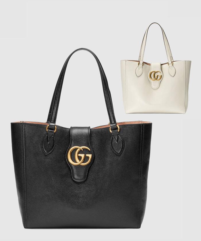 [GUCCI-구찌]<br>GG 스몰 토트백 652680