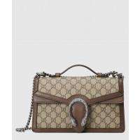 [GUCCI-구찌]<br>디오니소스 GG 탑핸들백 621512