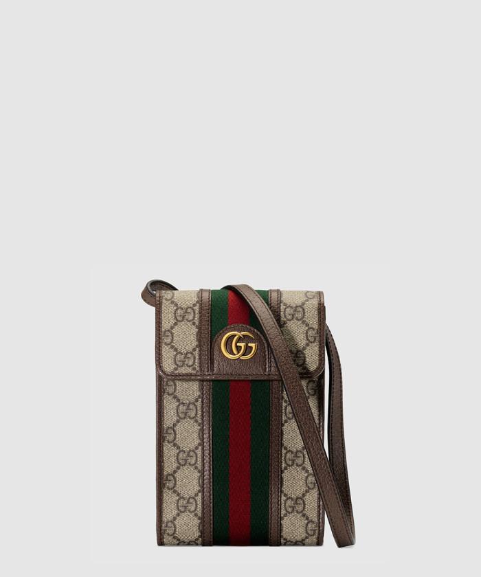 [GUCCI-구찌]<br>오피디아 GG 미니백 625757