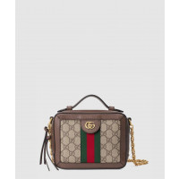 [GUCCI-구찌]<br>오피디아 GG 미니 토트백 602576