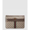 [GUCCI-구찌]<br>오피디아 GG 수프림 클러치 517551