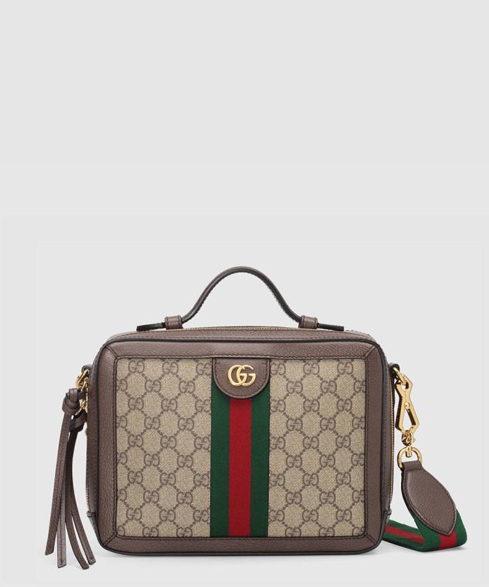 [GUCCI-구찌]<br>오피디아 GG 스몰 숄더백 550622