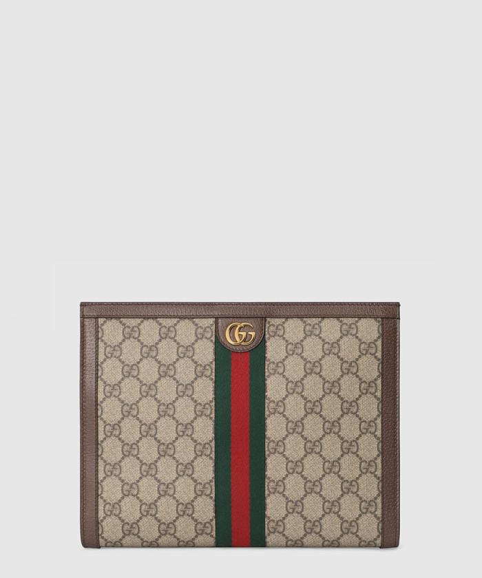 [GUCCI-구찌]<br>오피디아 GG 클러치 625549