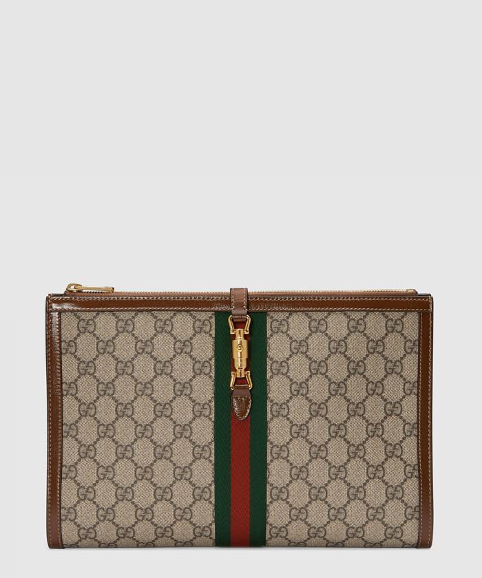 [GUCCI-구찌]<br>재키 1961 클러치 647332