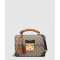 [GUCCI-구찌]<br>패드락 GG 스몰 뱀부 토트백 603221