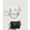 [CHANEL-샤넬]<br>19 미니 WOC AP1787