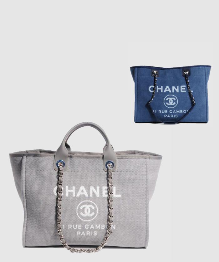 [CHANEL-샤넬]<br>도빌백 A66941