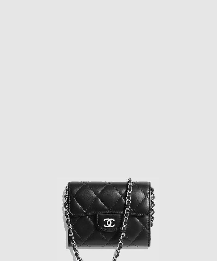 [CHANEL-샤넬]<br>미니 WOC A81465