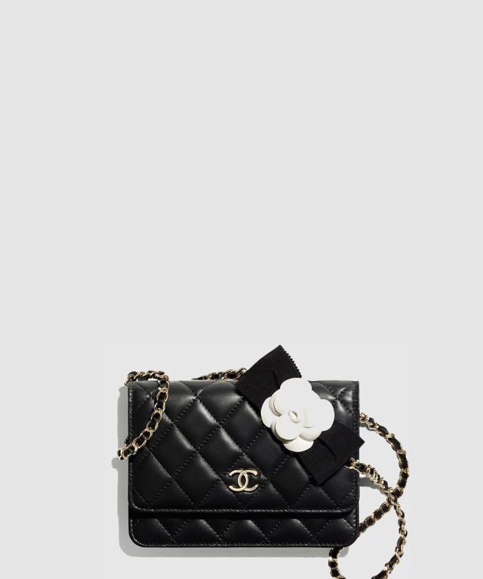 [CHANEL-샤넬]<br>미니 WOC AP2160