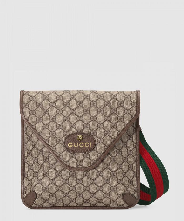 [GUCCI-구찌]<br>네오빈티지 GG 미듐 메신저백 598604