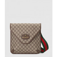 [GUCCI-구찌]<br>네오빈티지 GG 미듐 메신저백 598604