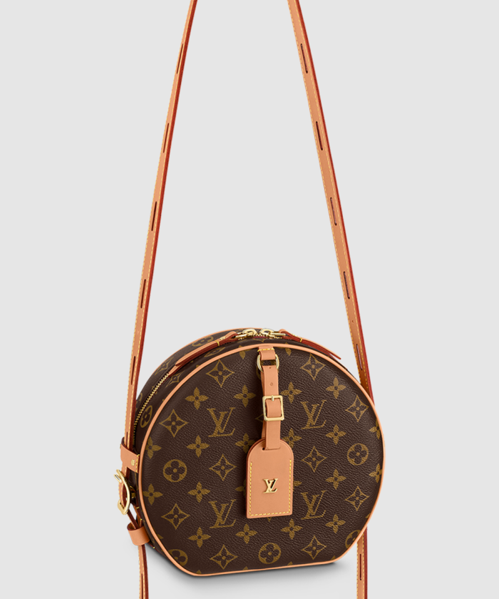 [LOUIS VUITTON-루이비통]<br>부아뜨 샤포 수플 M45647