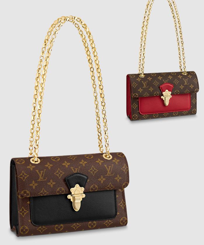 [LOUIS VUITTON-루이비통]<br>빅투아 M41730