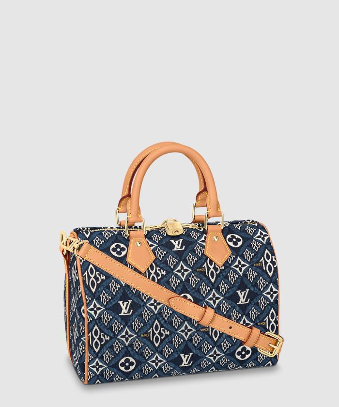 [LOUIS VUITTON-루이비통]<br>SINCE1854 스피디 반둘리에 25 M57400