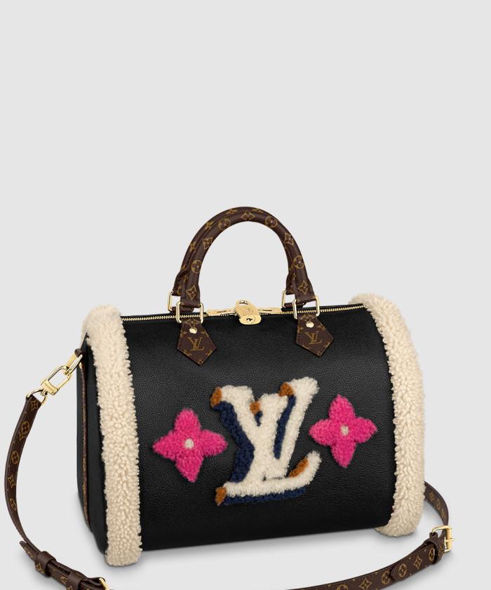 [LOUIS VUITTON-루이비통]<br>스피디 30 반둘리에 M56966