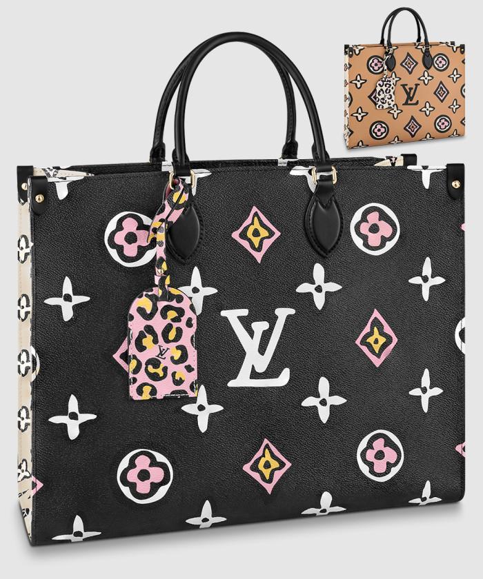 [LOUIS VUITTON-루이비통]<br>온더고 GM M45815