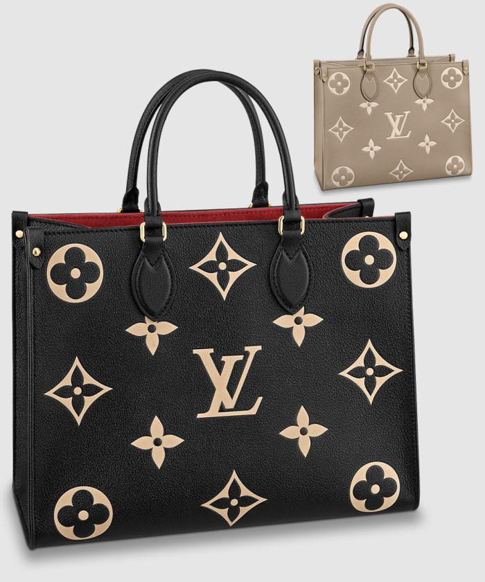 [LOUIS VUITTON-루이비통]<br>온더고 MM M45495