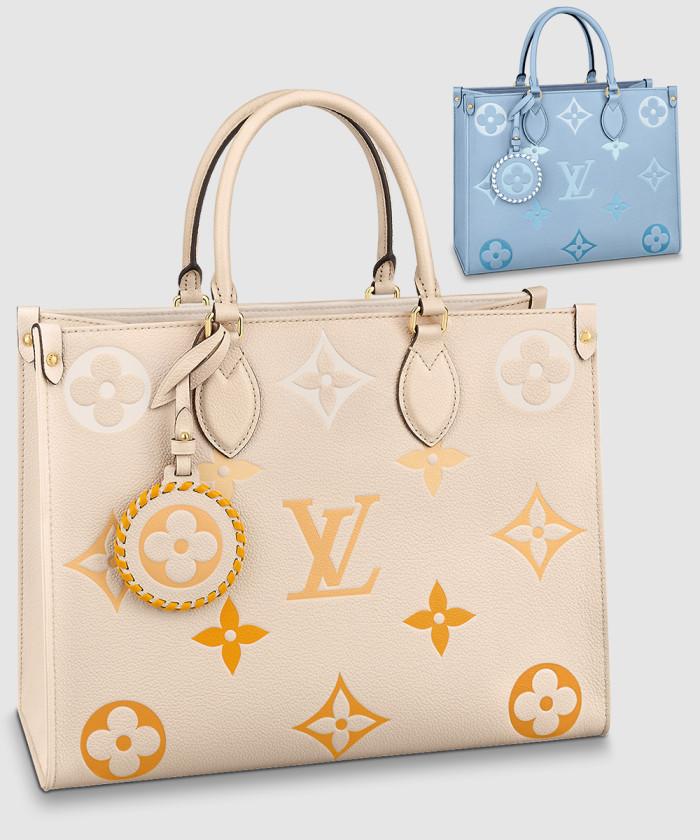 [LOUIS VUITTON-루이비통]<br>온더고 MM M45717