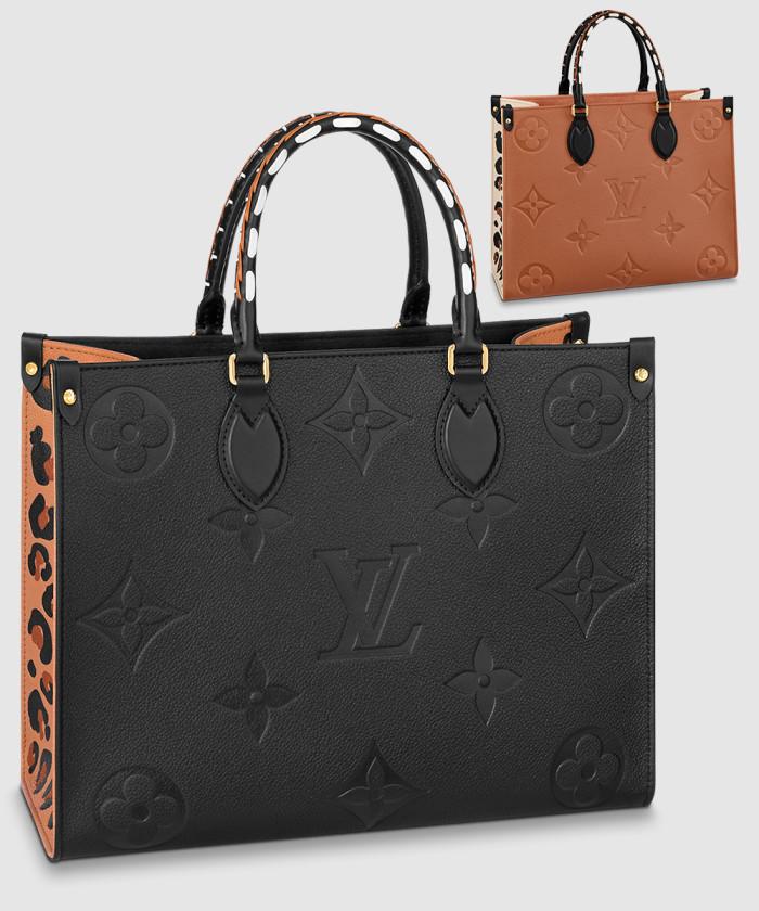 [LOUIS VUITTON-루이비통]<br>온더고 MM M58522