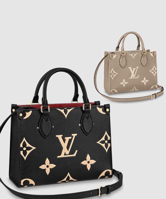 [LOUIS VUITTON-루이비통]<br>온더고 PM M45659