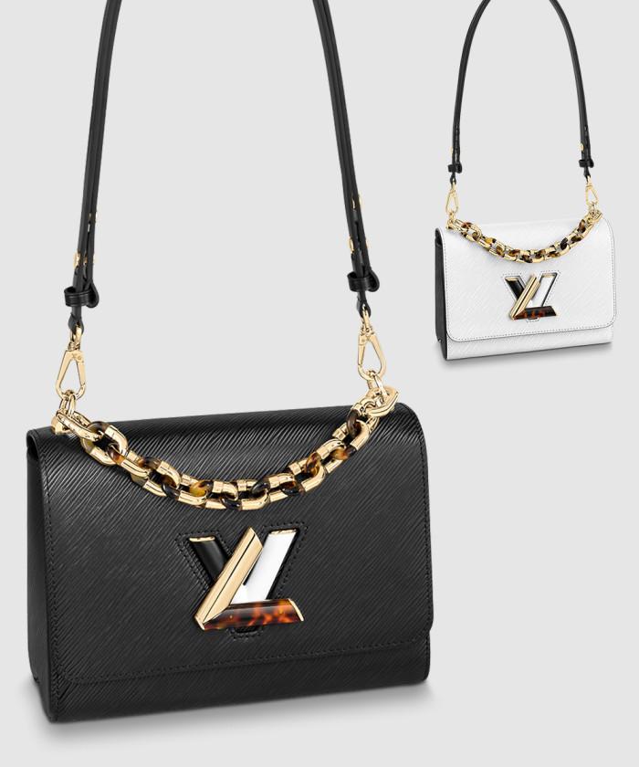 [LOUIS VUITTON-루이비통]<br>트위스트 MM M58715