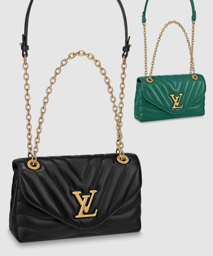 [LOUIS VUITTON-루이비통]<br>뉴 웨이브 체인백 M58552