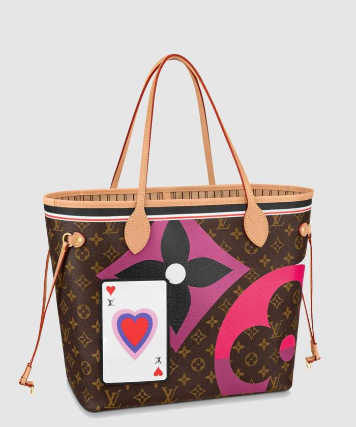 [LOUIS VUITTON-루이비통]<br>게임 온 네버풀 MM M57452