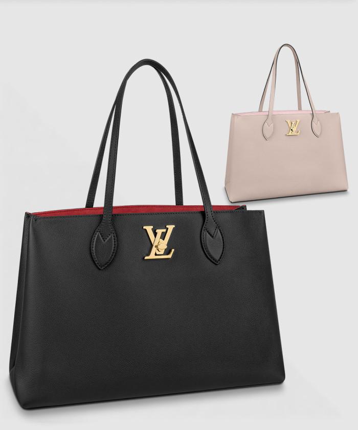 [LOUIS VUITTON-루이비통]<br>락미 쇼퍼백 M57345