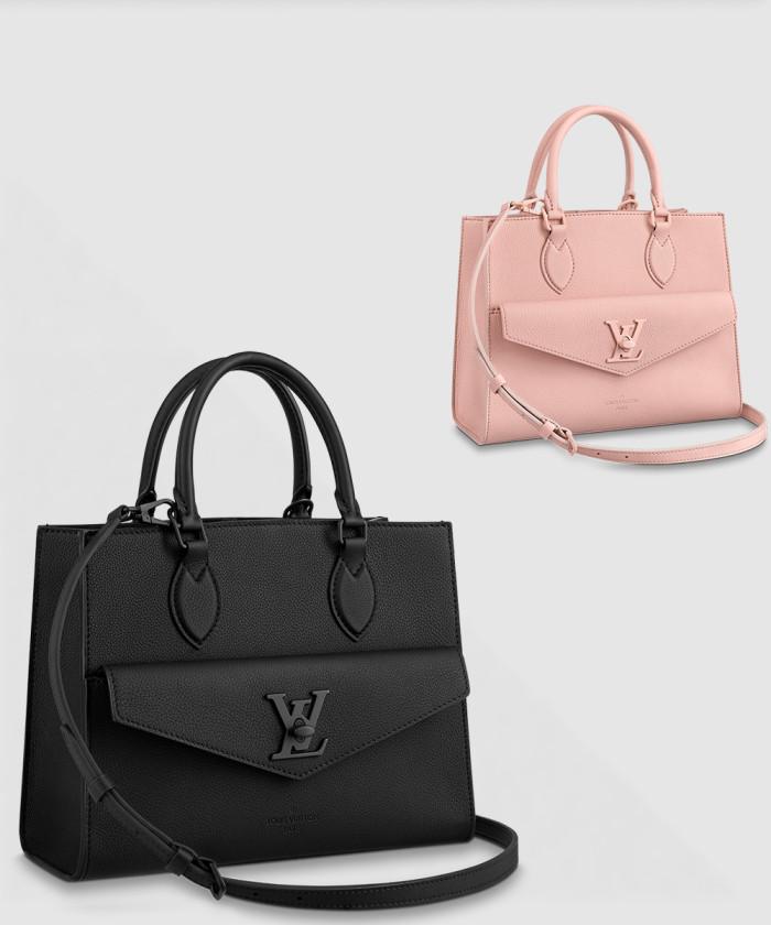 [LOUIS VUITTON-루이비통]<br>락미 토트백 PM M55845