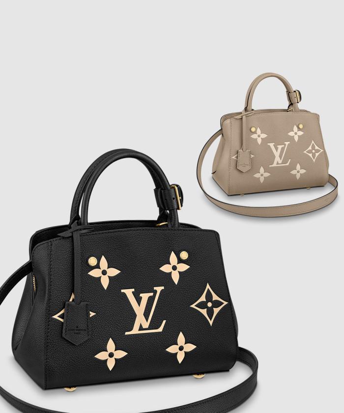 [LOUIS VUITTON-루이비통]<br>몽테뉴 BB M45778