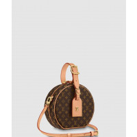 [LOUIS VUITTON-루이비통]<br>쁘띠뜨 부아뜨 샤포 M43514