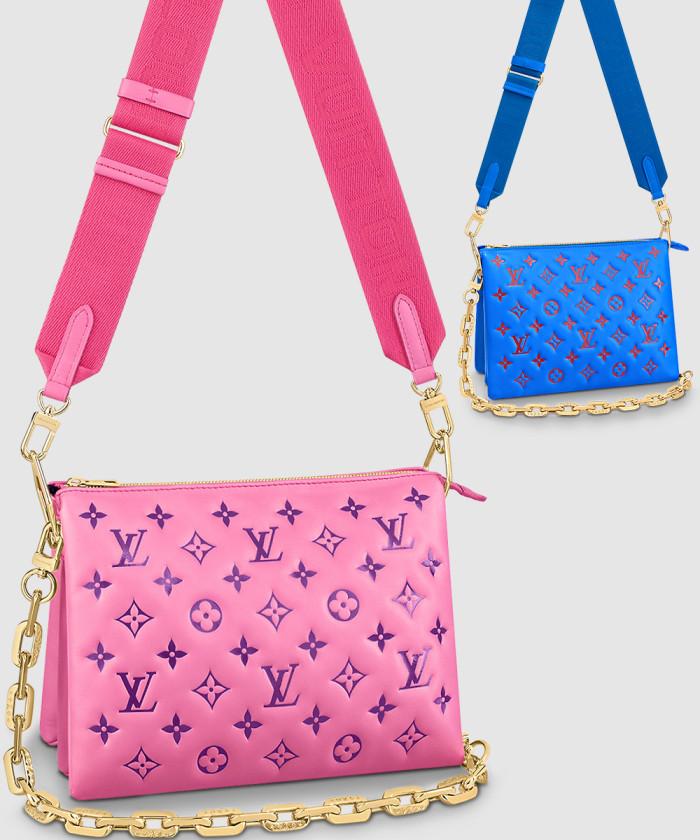 [LOUIS VUITTON-루이비통]<br>쿠상 PM M58628