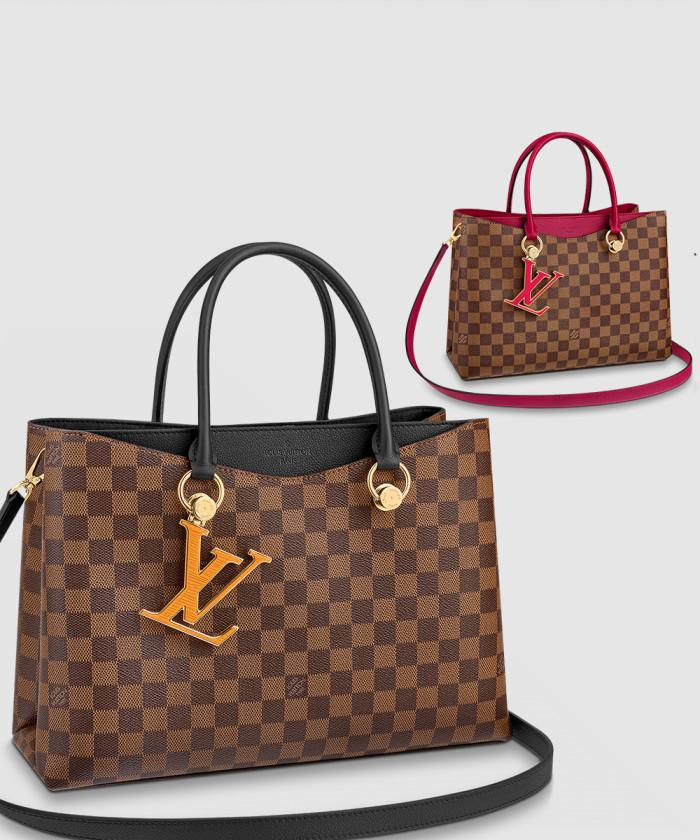 [LOUIS VUITTON-루이비통]<br>LV 리버사이드 N40050