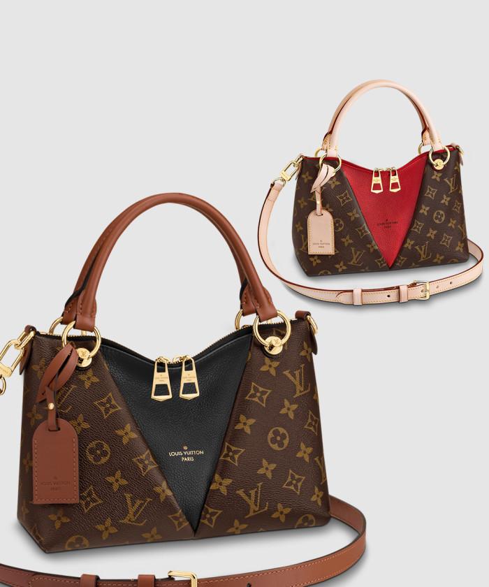 [LOUIS VUITTON-루이비통]<br>V 토트백 BB M43976