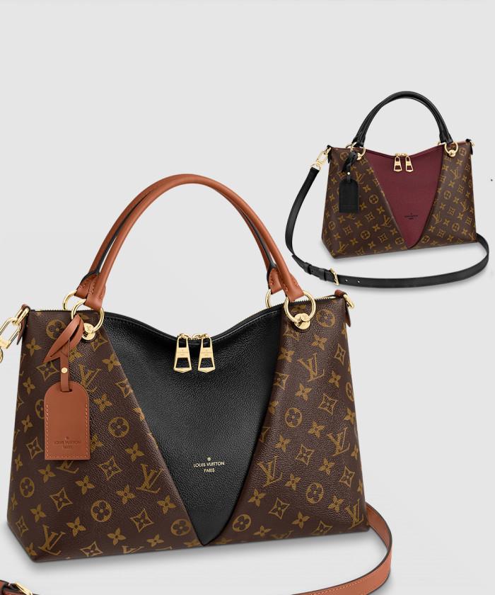 [LOUIS VUITTON-루이비통]<br>V 토트백 MM M43948