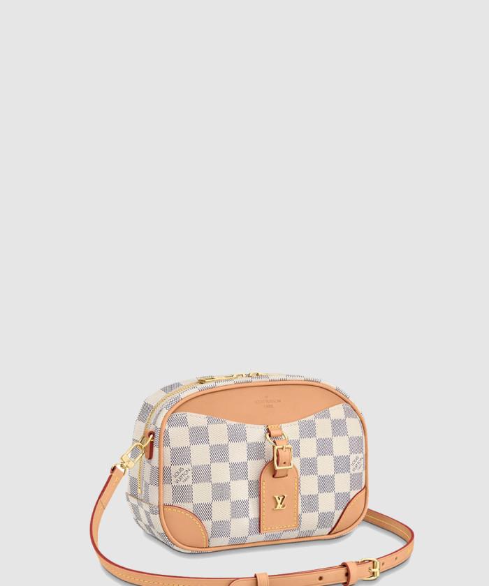 [LOUIS VUITTON-루이비통]<br>미니 도빌 N50048