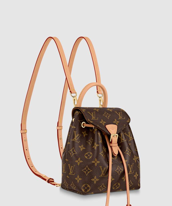 [LOUIS VUITTON-루이비통]<br>몽수리 백팩 BB M45502