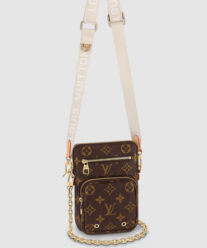 [LOUIS VUITTON-루이비통]<br>유틸리티 폰 포켓백 M80746