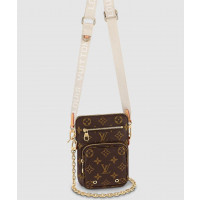 [LOUIS VUITTON-루이비통]<br>유틸리티 폰 포켓백 M80746