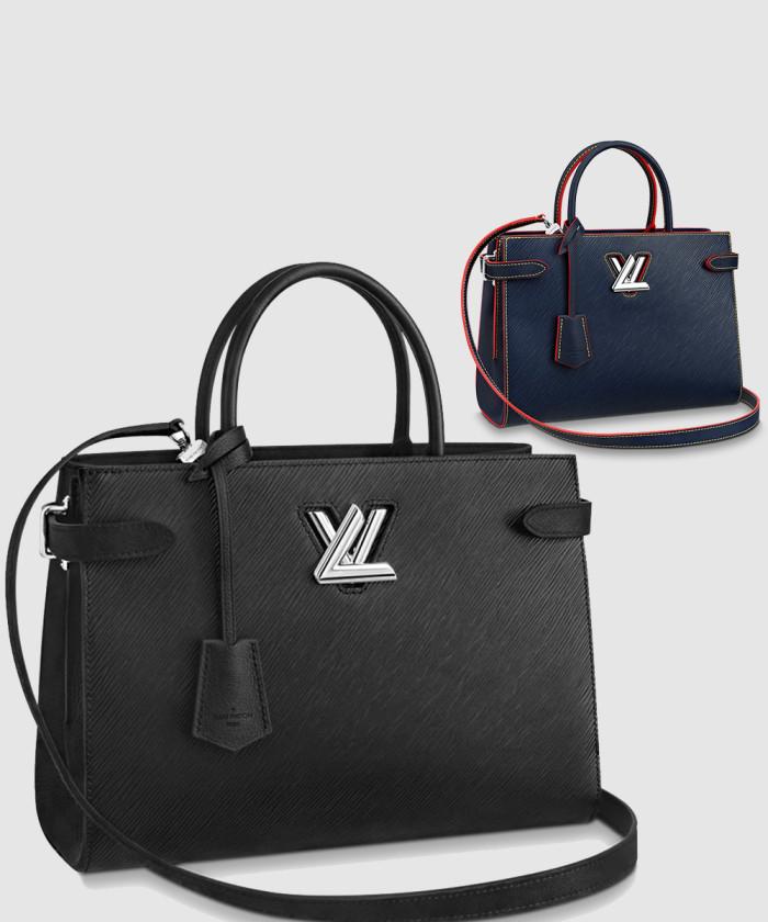 [LOUIS VUITTON-루이비통]<br>트위스트 토트백 M54810