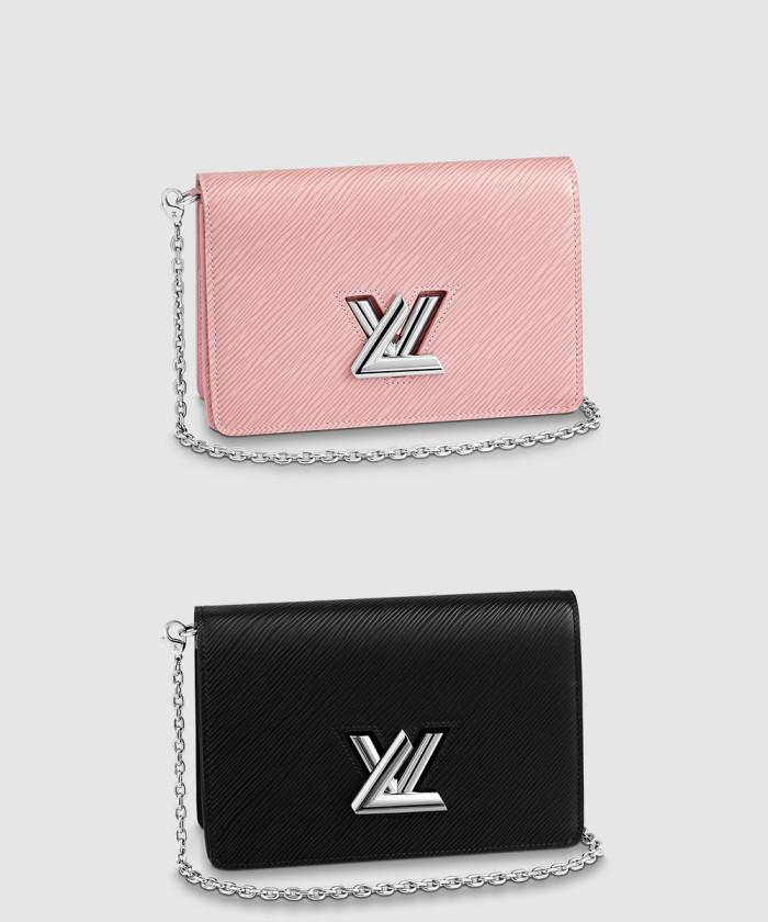 [LOUIS VUITTON-루이비통]<br>트위스트 벨트 미니백 M68560