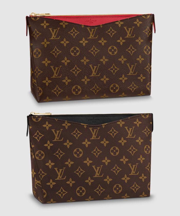 [LOUIS VUITTON-루이비통]<br>팔라스 뷰티 클러치 M64124