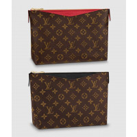 [LOUIS VUITTON-루이비통]<br>팔라스 뷰티 클러치 M64124