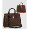 [LOUIS VUITTON-루이비통]<br>플라워 토트백 M43550